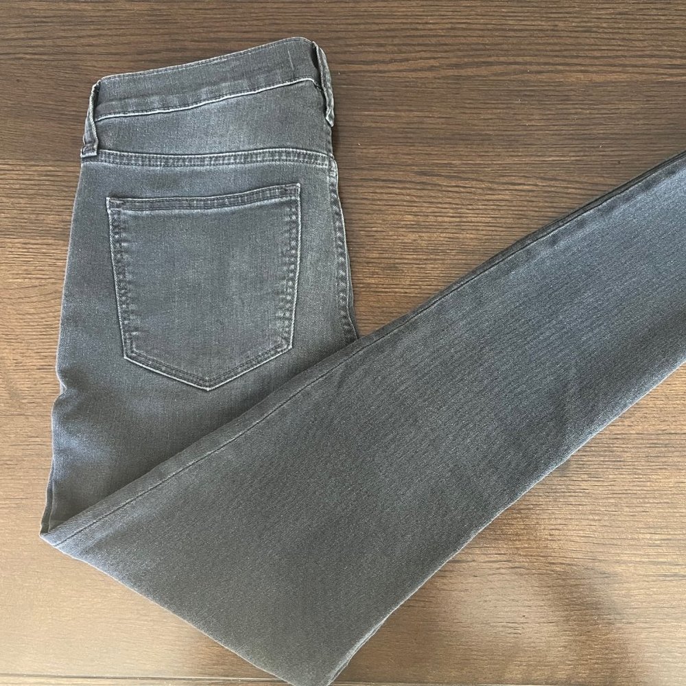 Madewell High-Rise Skinny Jean